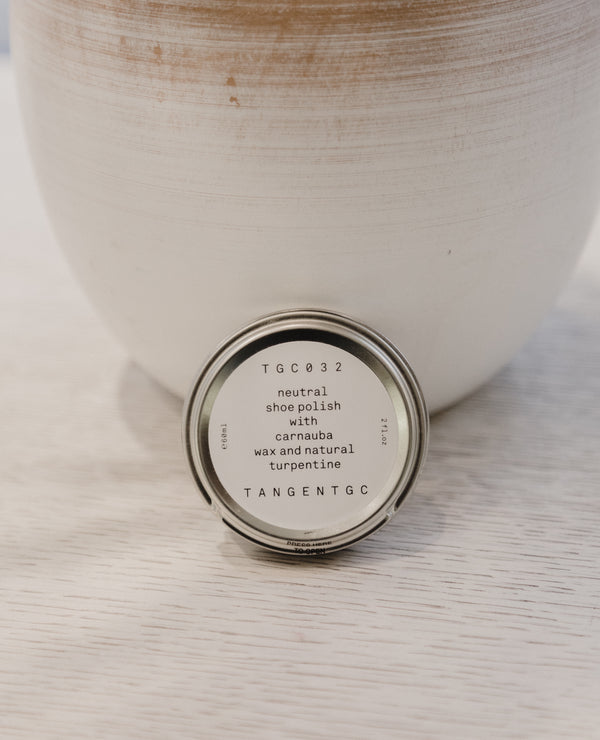 Coclico Tangent Neutral Shoe Polish