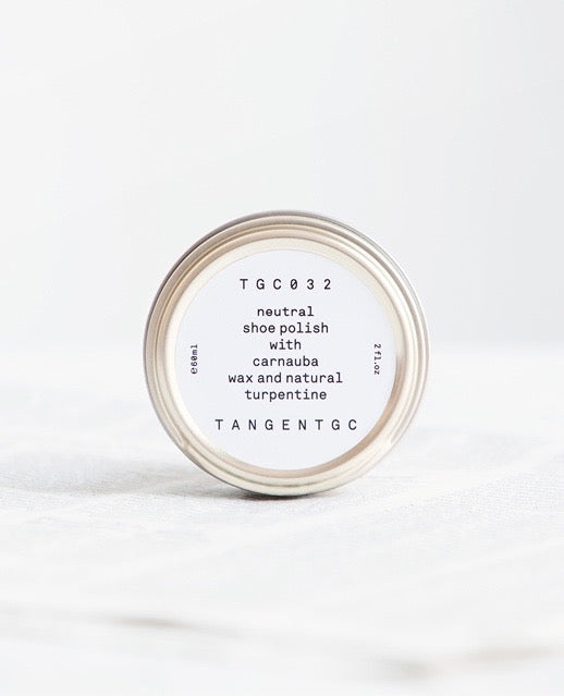 coclico Tangent Neutral Shoe Polish