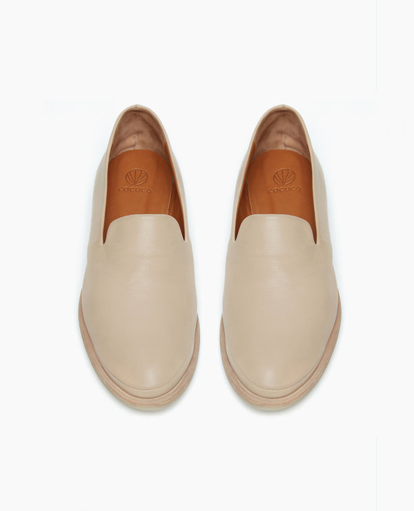 Coclico York LoaferLatte Macchiato Leather