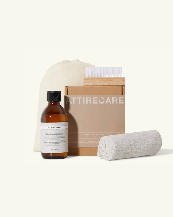 coclico Shoe Cleaning SetCleaning Solution and Applicators