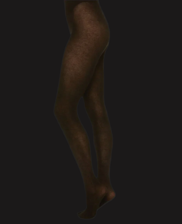 coclico Swedish Stockings Alice Cashmere TightsBlack