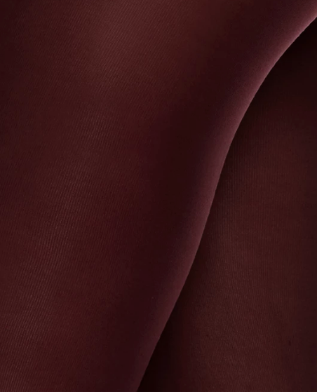 Coclico Swedish Stockings Olivia Premium Tights BordeauxBordeaux