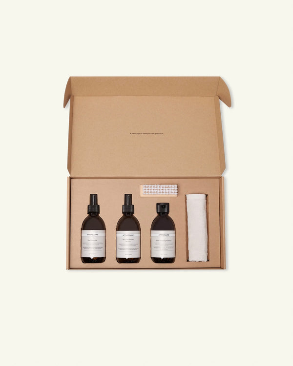 Coclico The Ultimate Shoe Care KitSafe All-Natural Cleaning Solutions