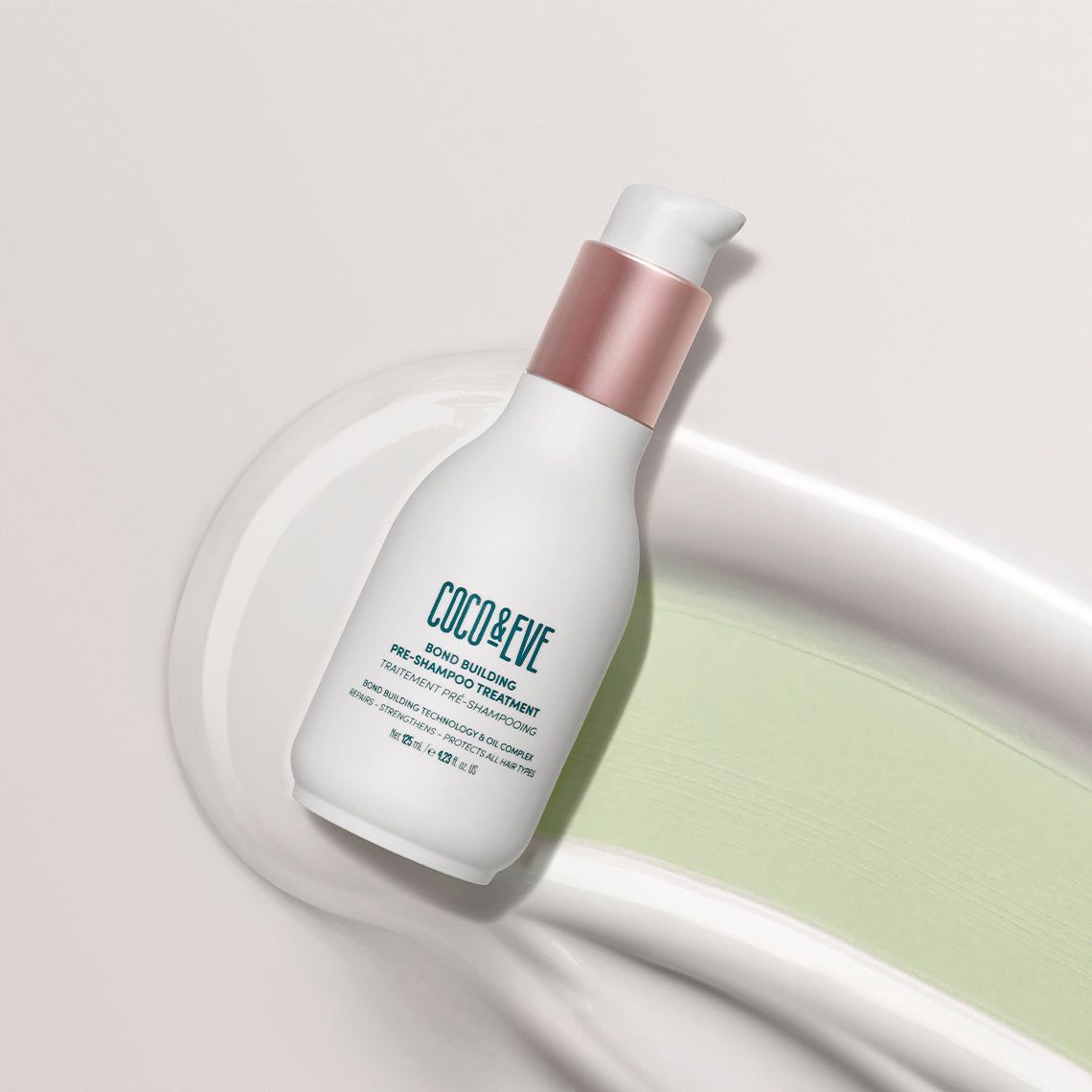 Coco & Eve Bond Building Pre-Shampoo Treatment 4.23oz