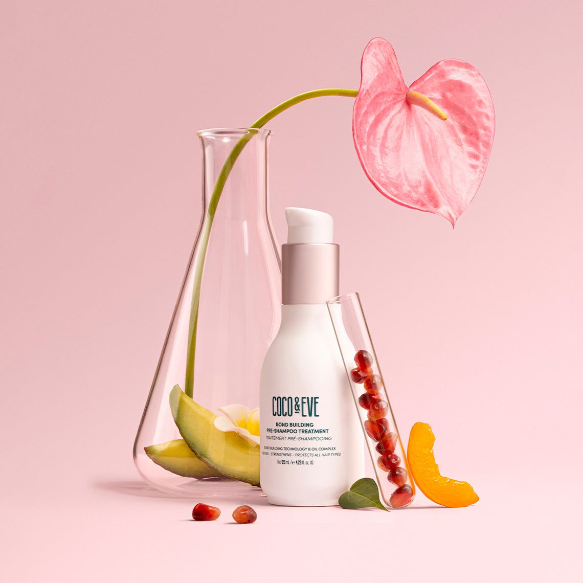 Coco & Eve Bond Building Pre-Shampoo Treatment 4.23oz