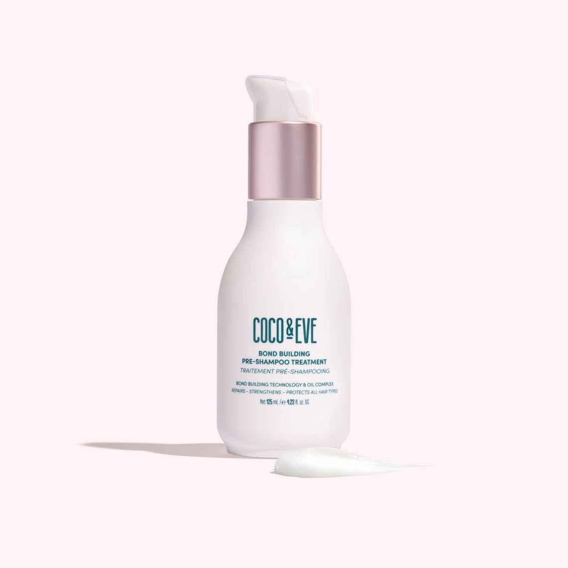 coco & eve Bond Building Pre-Shampoo Treatment 4.23oz