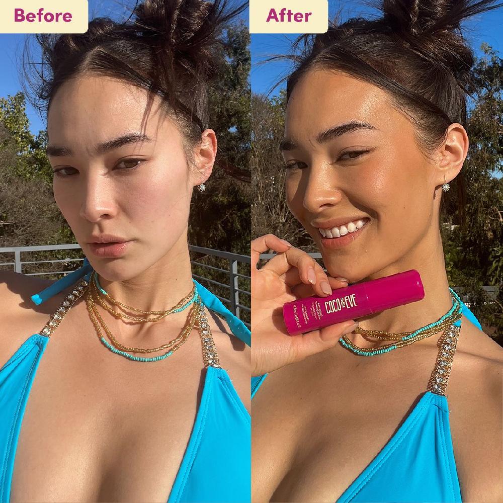 Coco & Eve Anti-Aging Tanning Serum1.01oz