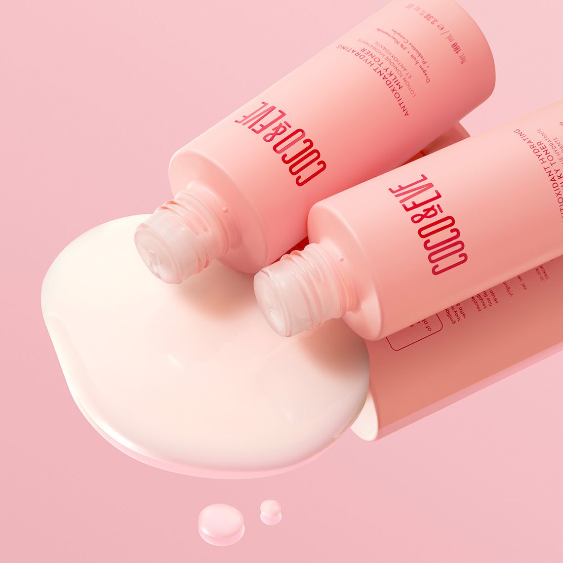 Coco & Eve Antioxidant Hydrating Milky Toner3.38oz