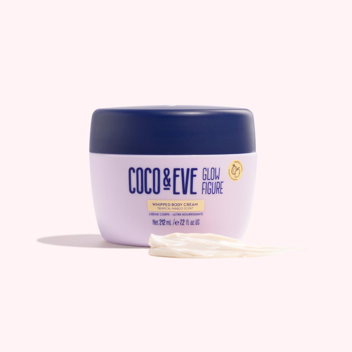 coco & eve Body Moisture Whip7.2oz