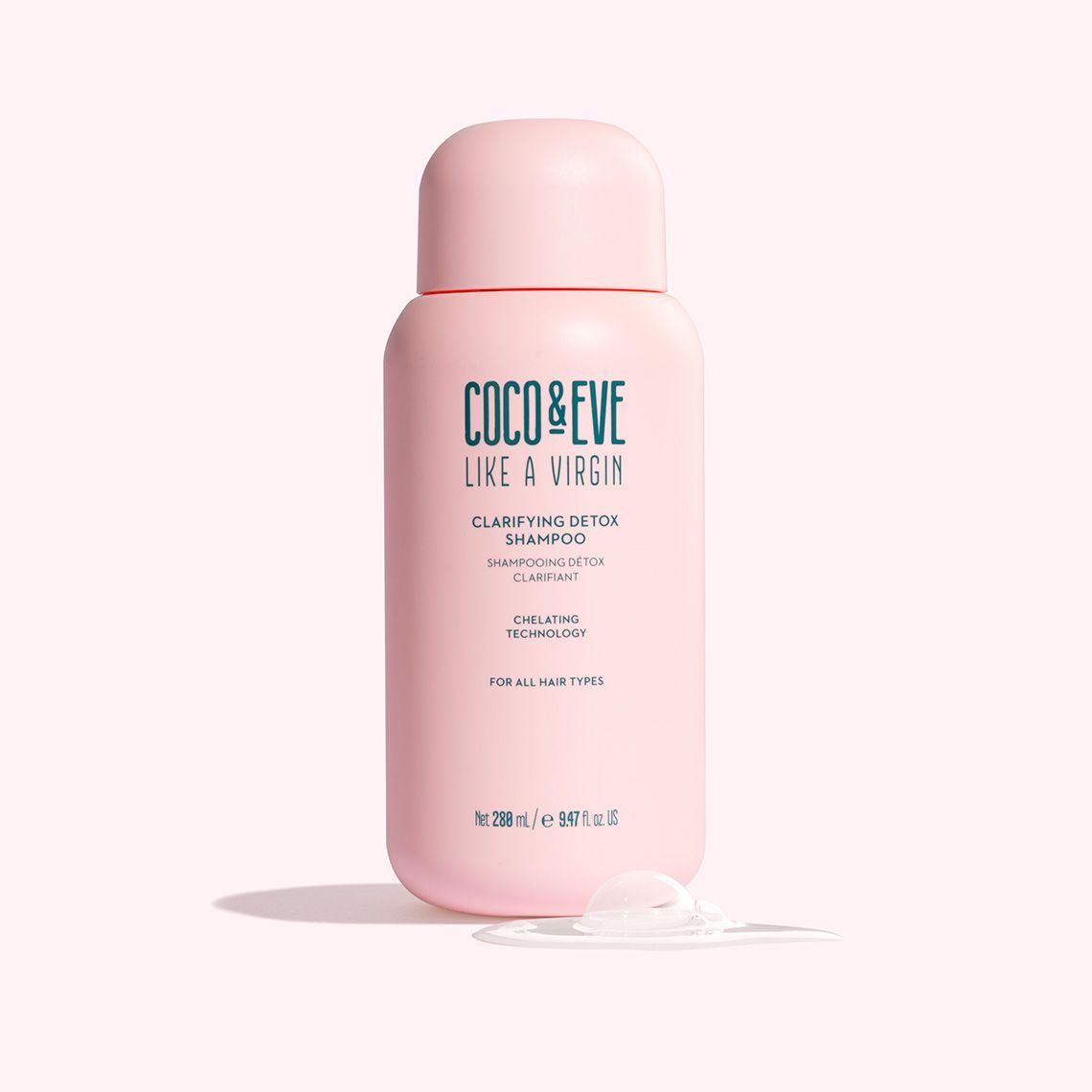 coco & eve Clarifying Detox Shampoo9.47oz