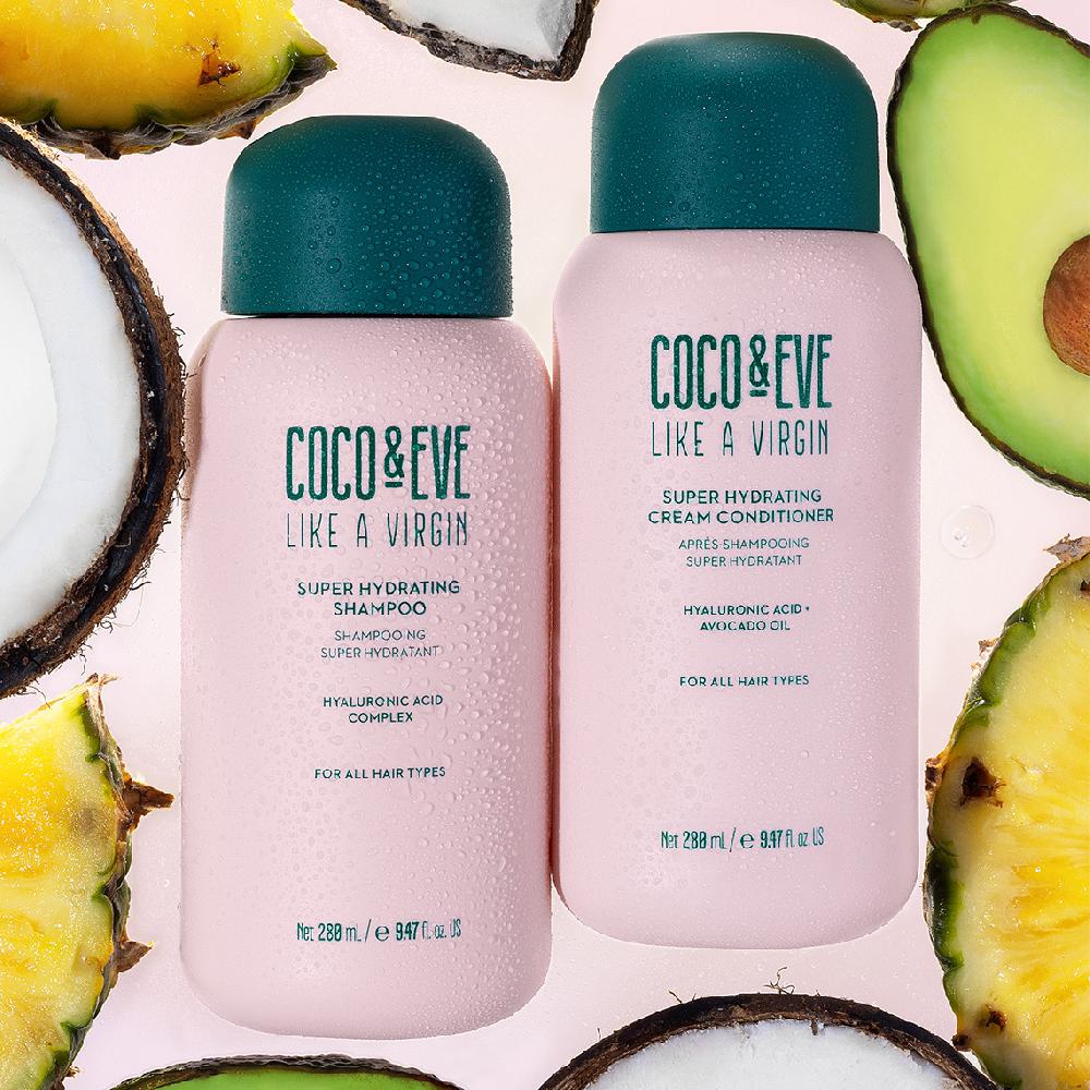 Coco & Eve Deep Condition Set