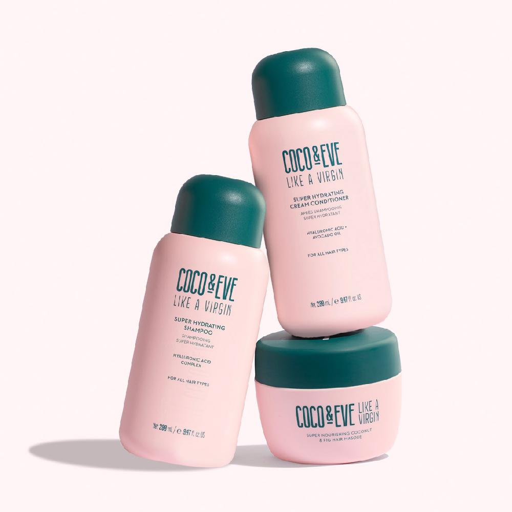 coco & eve Deep Condition Set