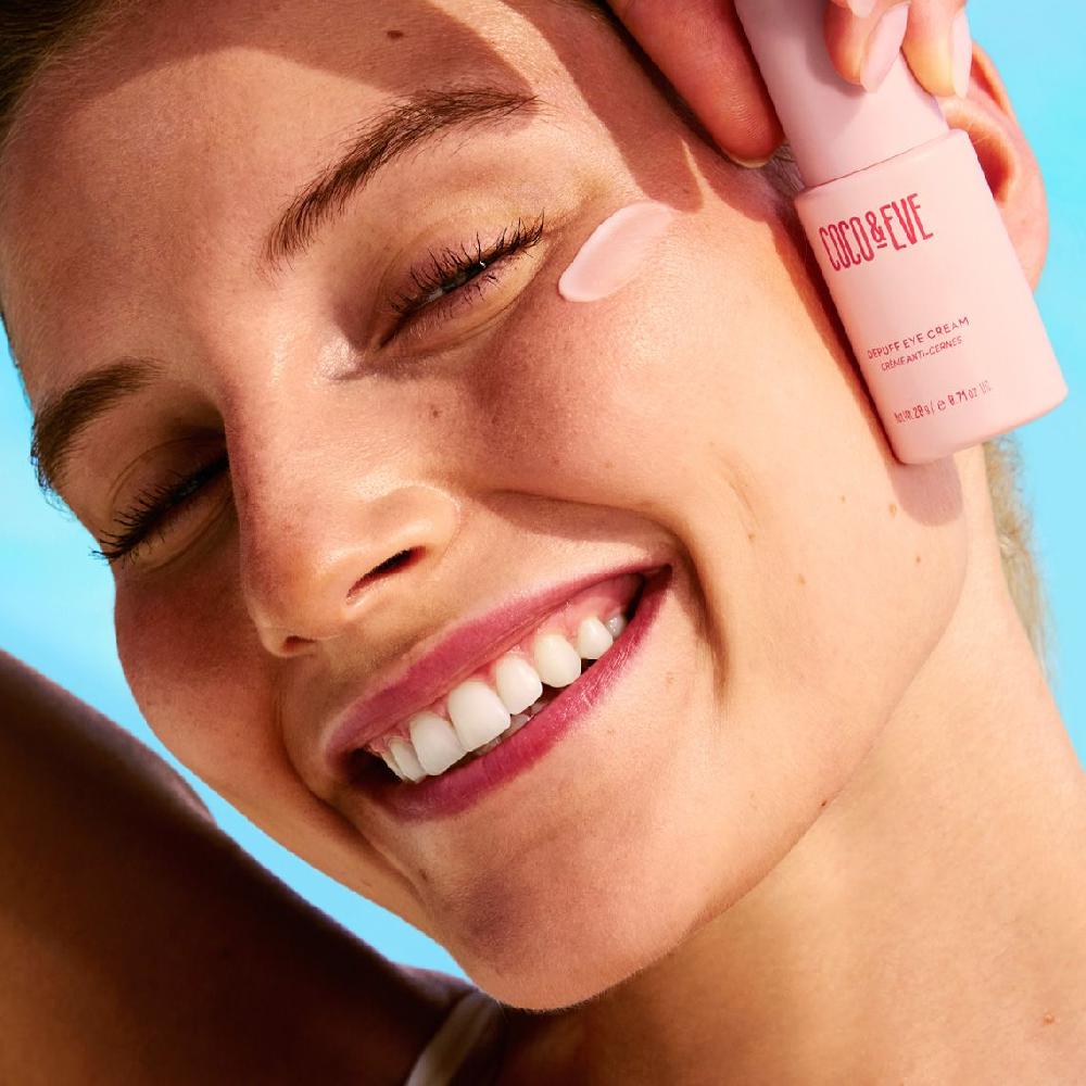 Coco & Eve Depuff Eye Cream0.7oz