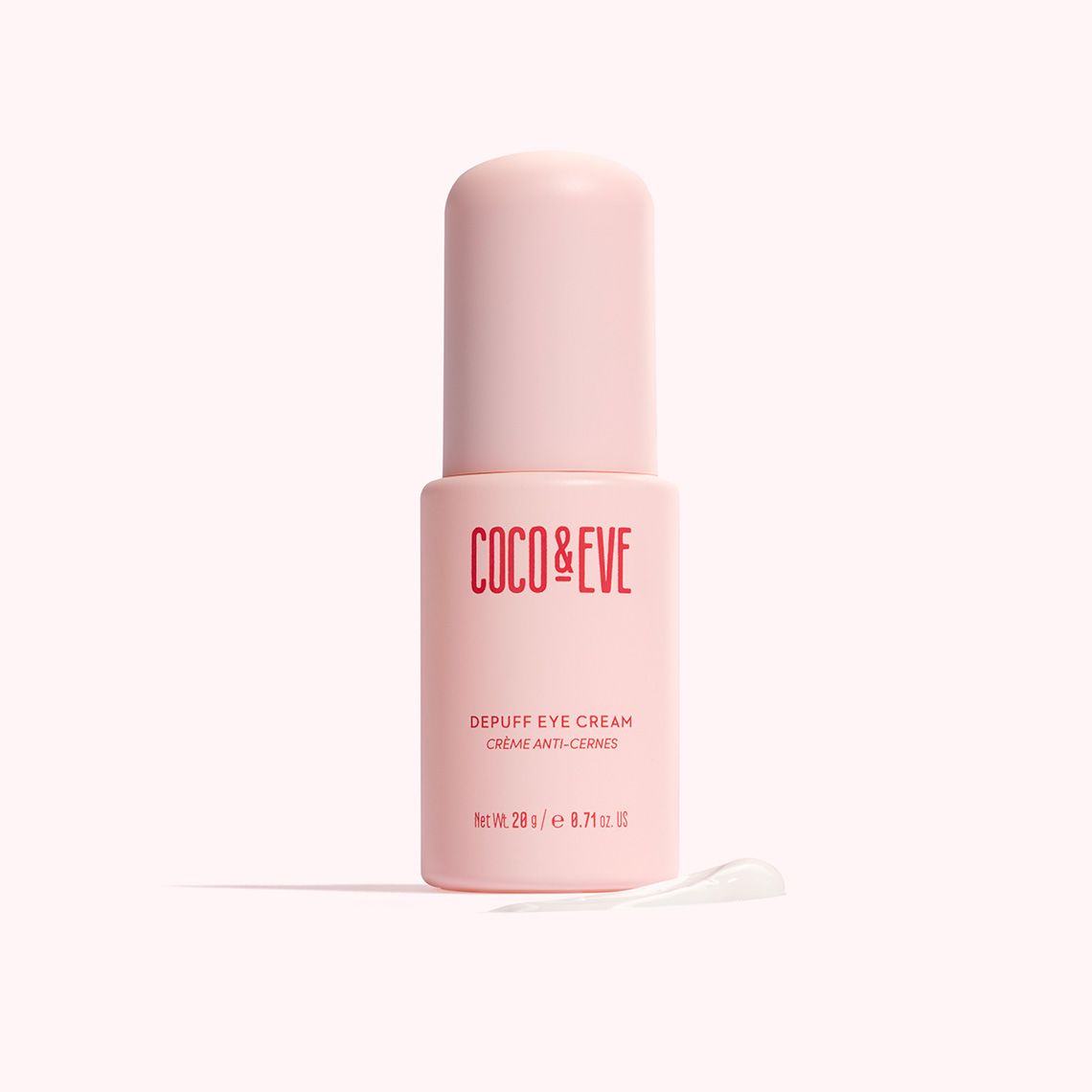 coco & eve Depuff Eye Cream0.7oz