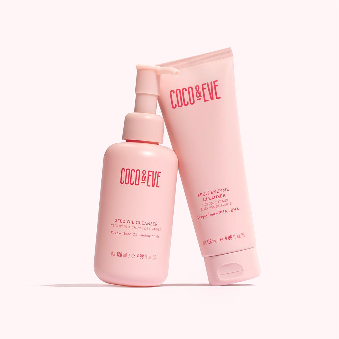 coco & eve Double Cleanser Set