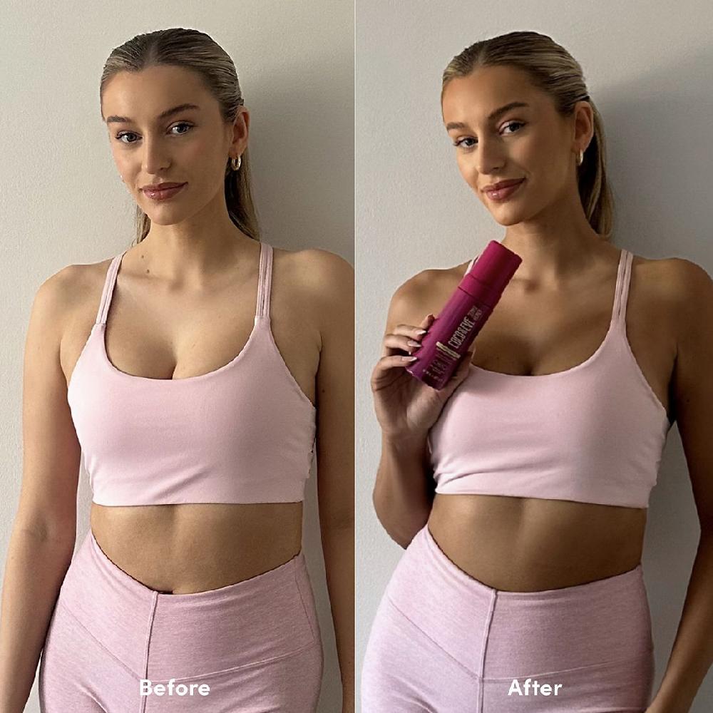 Coco & Eve Express Tanning Antioxidant Mousse5.07oz