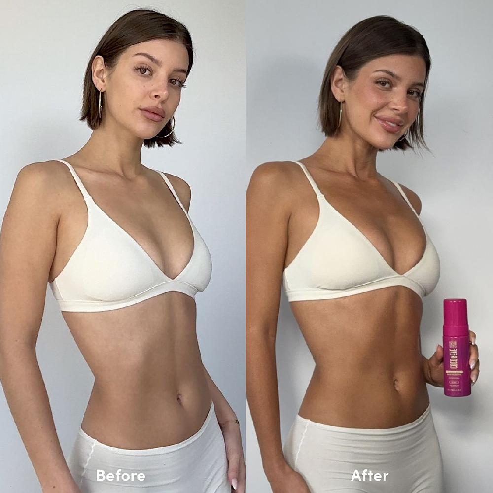 Coco & Eve Express Tanning Antioxidant Mousse5.07oz