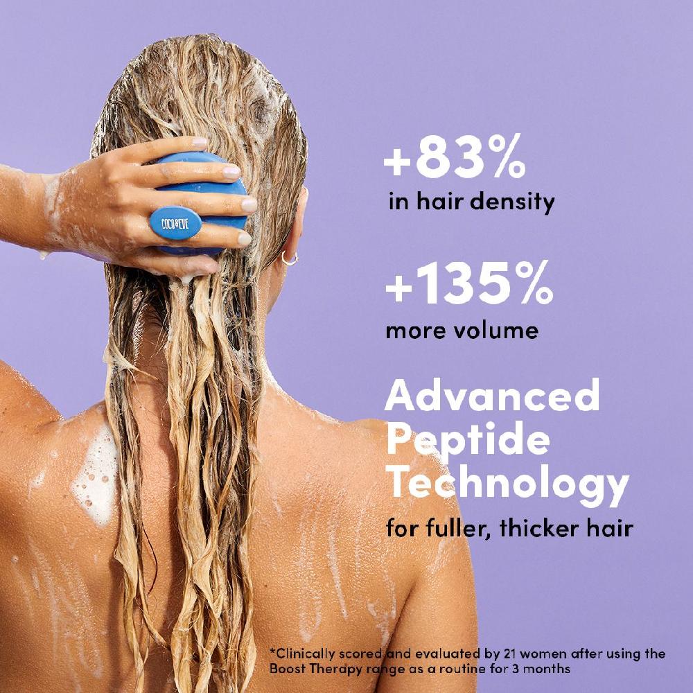 Coco & Eve Fine Hair Rescue Set