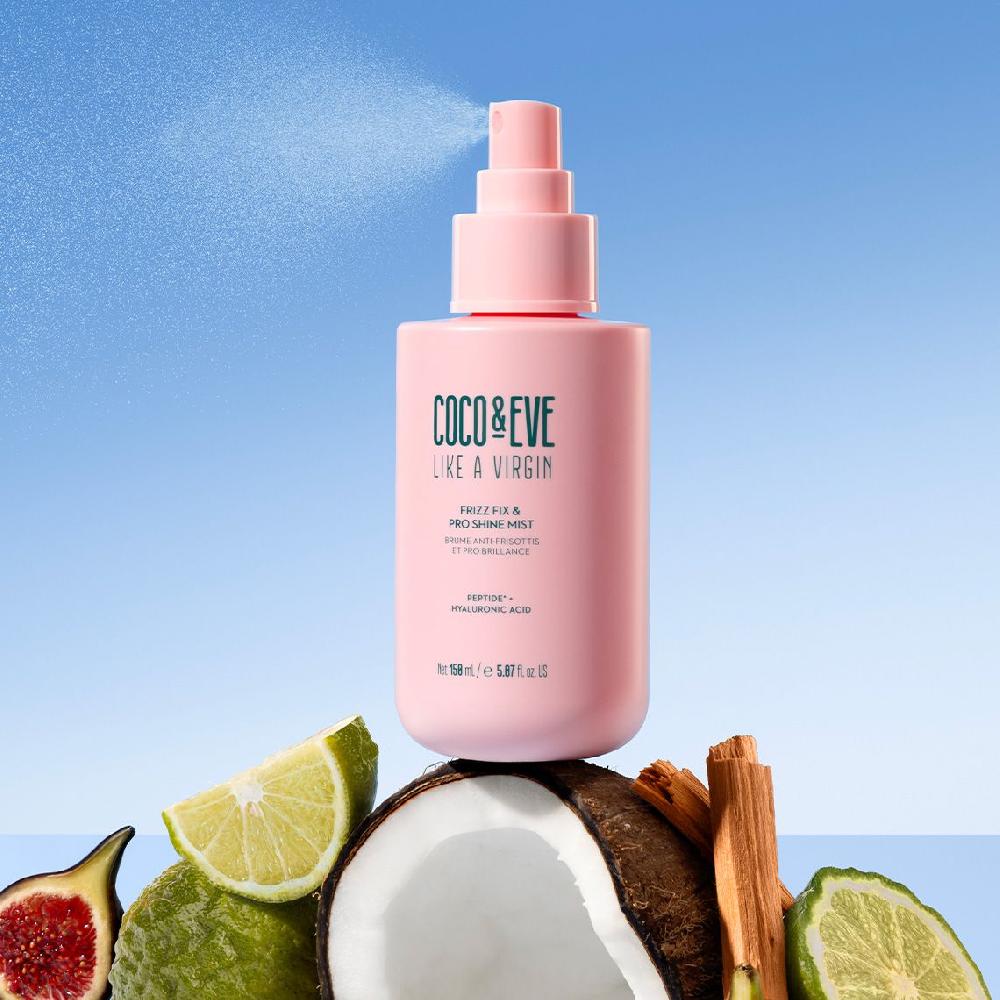 Coco & Eve Frizz Fix & Pro Shine Mist5.07oz