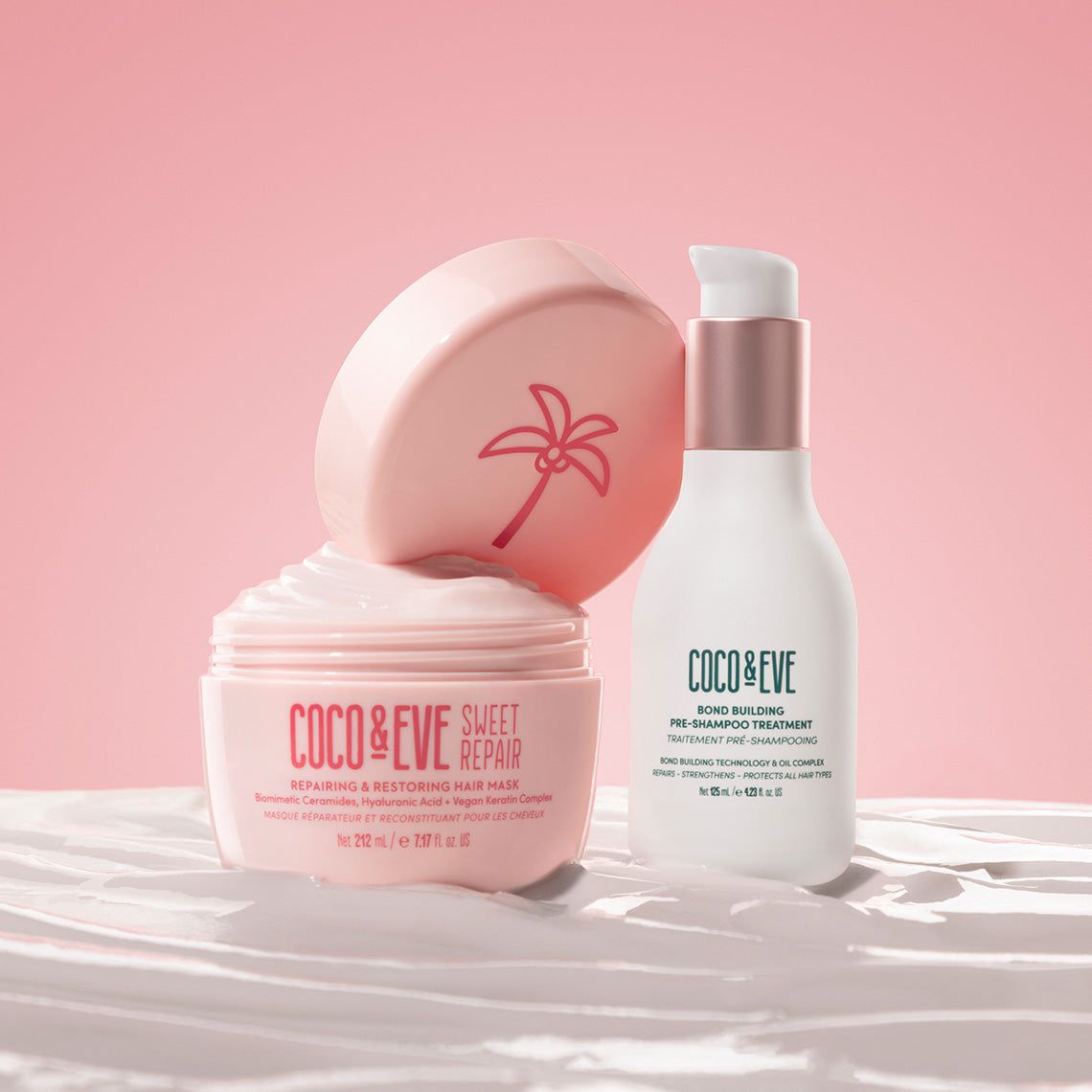 Coco & Eve Hair Repair Set