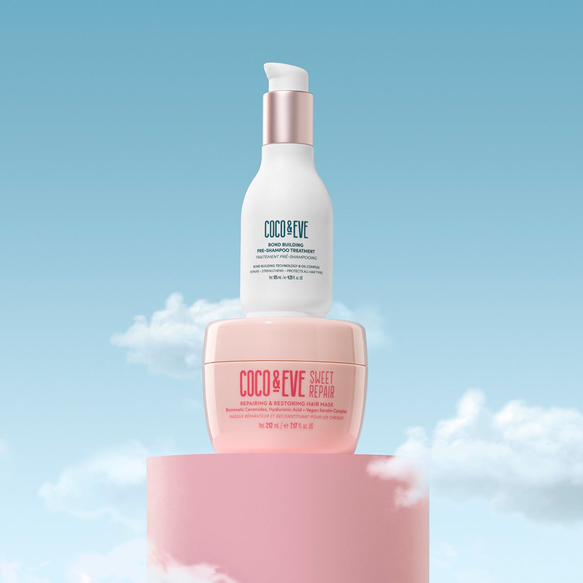 Coco & Eve Hair Repair Set