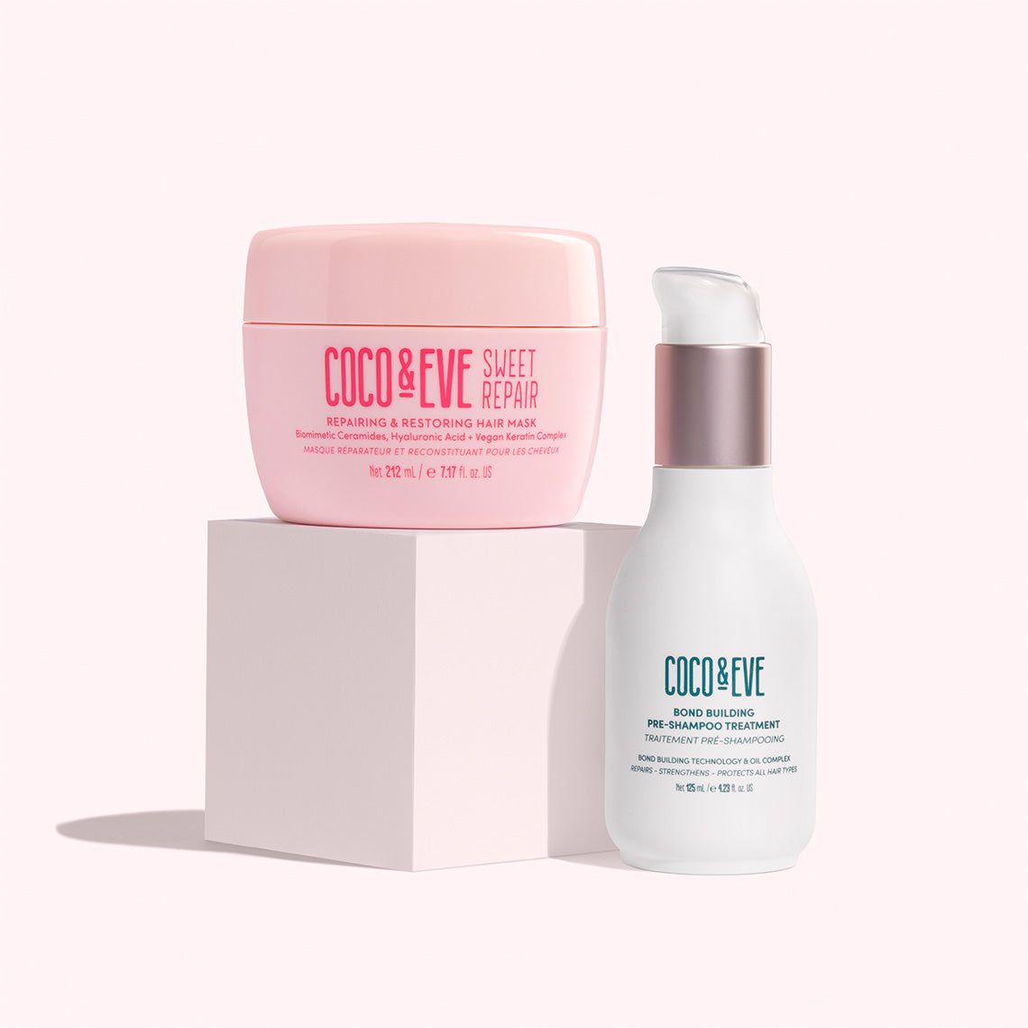 coco & eve Hair Repair Set