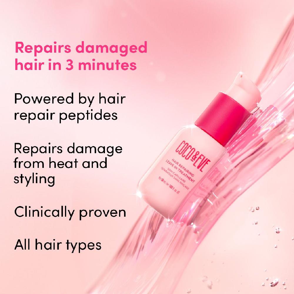Coco & Eve Hair Repairing Leave-in Treatment1.69oz