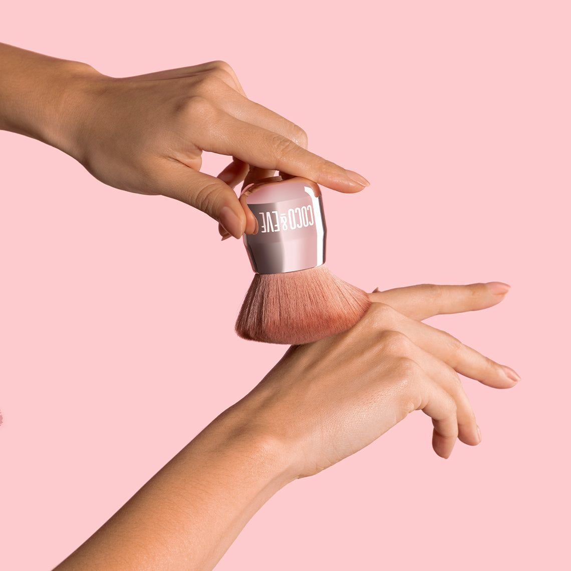 Coco & Eve Limited Edition Face Kabuki Brush