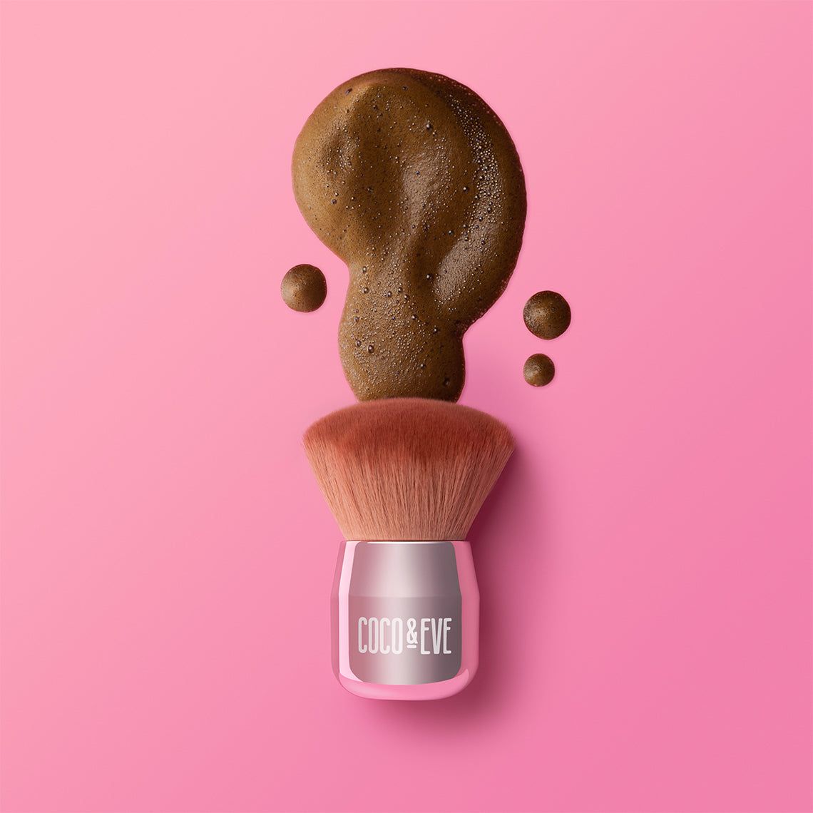 Coco & Eve Limited Edition Face Kabuki Brush