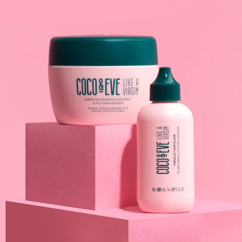 Coco & Eve Miracle Hair Elixir3.4oz