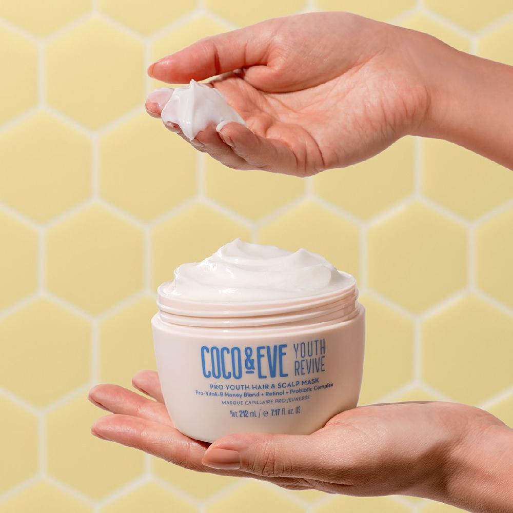 Coco & Eve Pro Youth Hair & Scalp Mask7.17oz