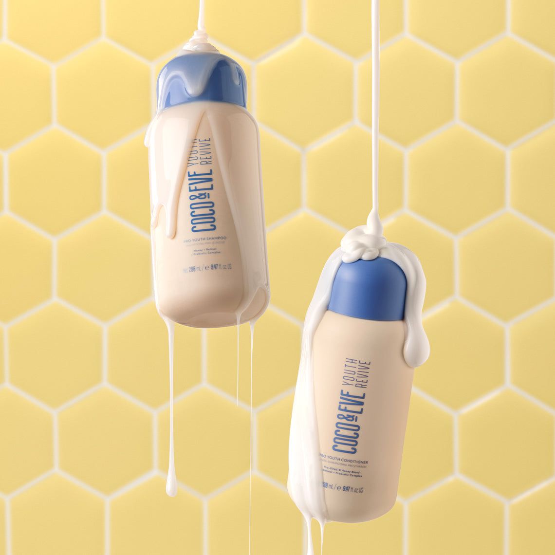 Coco & Eve Pro Youth Shampoo & Conditioner Set