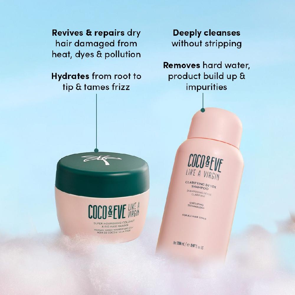 Coco & Eve Refresh & Nourish Set