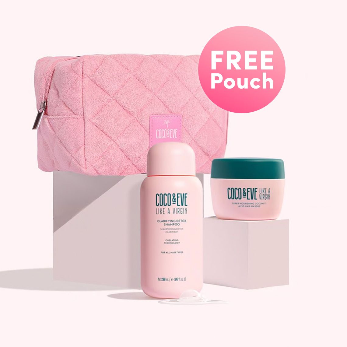 coco & eve Refresh & Nourish Set