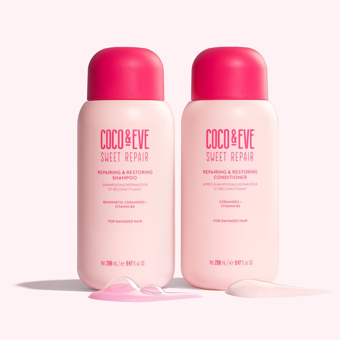 coco & eve Repair & Restore Shampoo & Conditioner Set