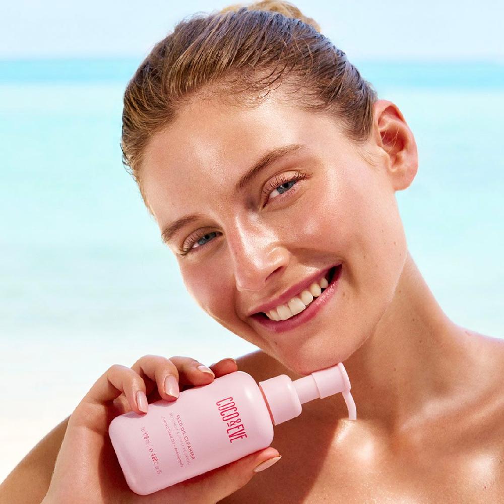 Coco & Eve Seed Oil Cleanser4.86oz