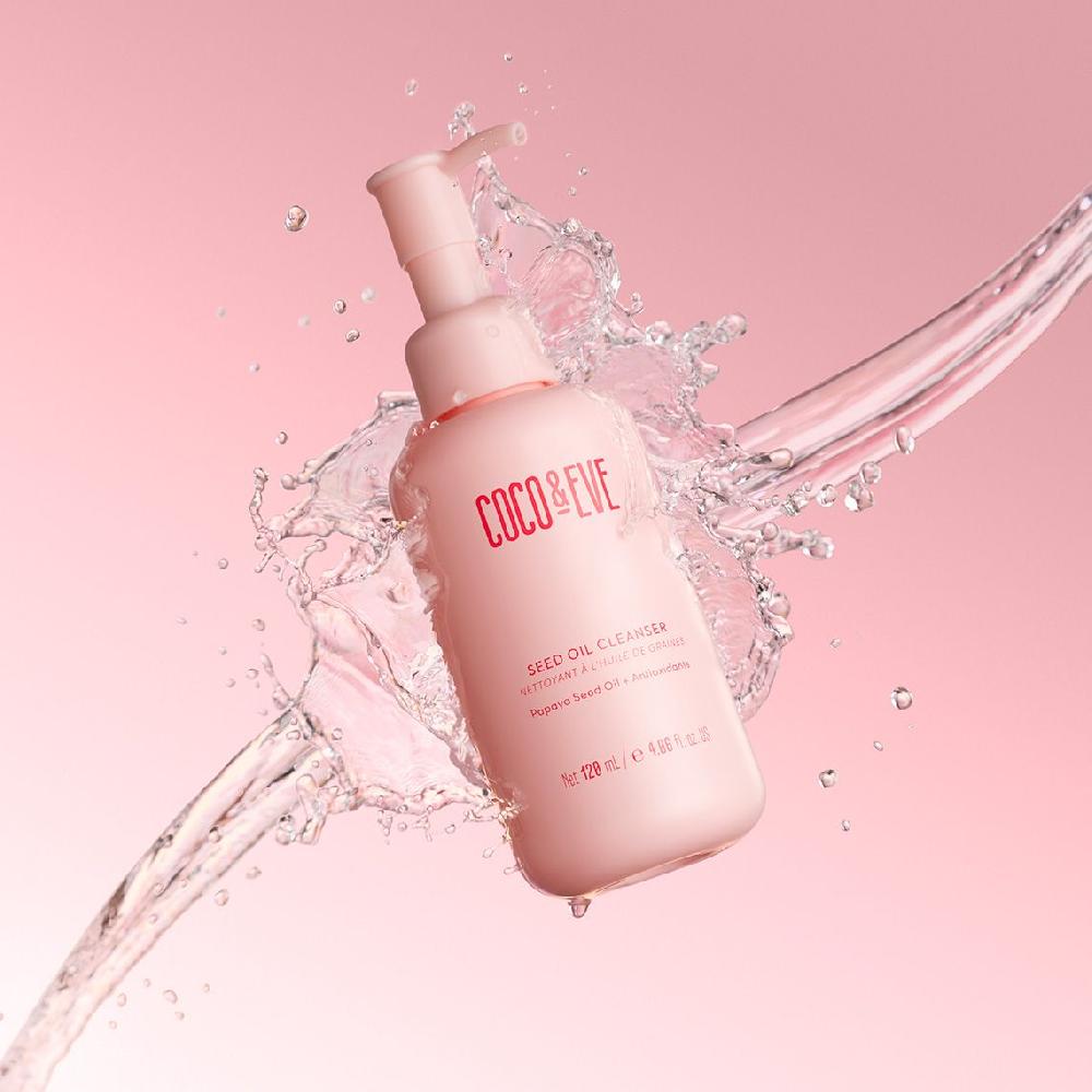 Coco & Eve Seed Oil Cleanser4.86oz