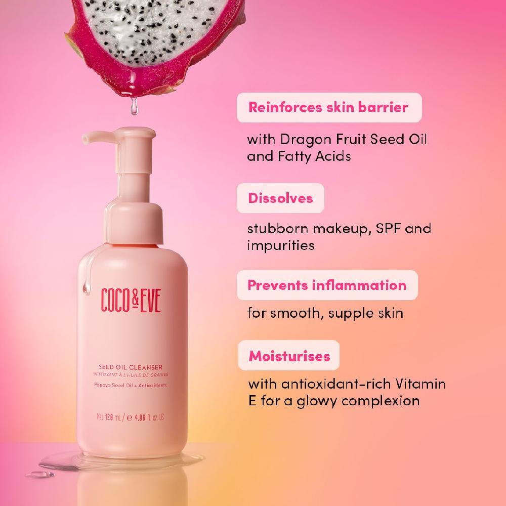 Coco & Eve Seed Oil Cleanser4.86oz