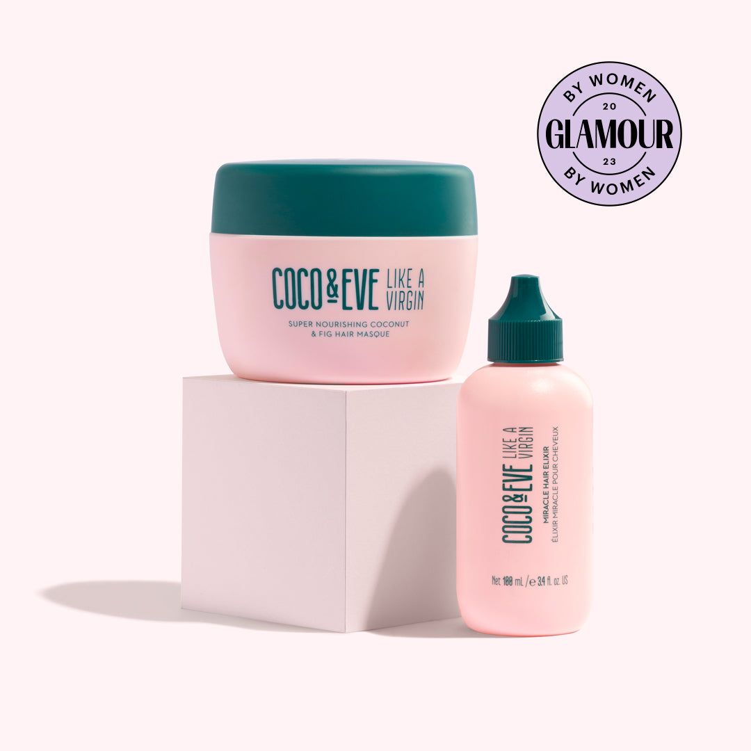 coco & eve Silky Hair Set