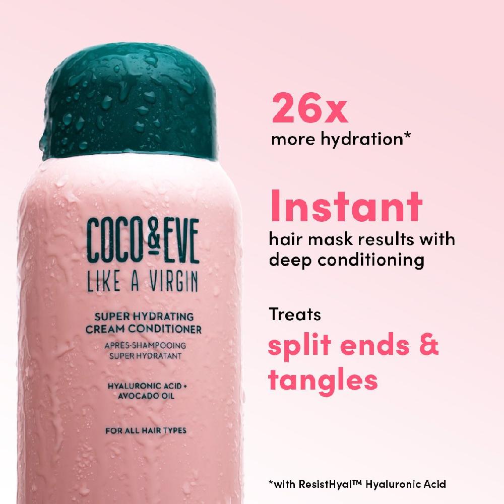 Coco & Eve Super Hydrating Cream Conditioner9.47oz