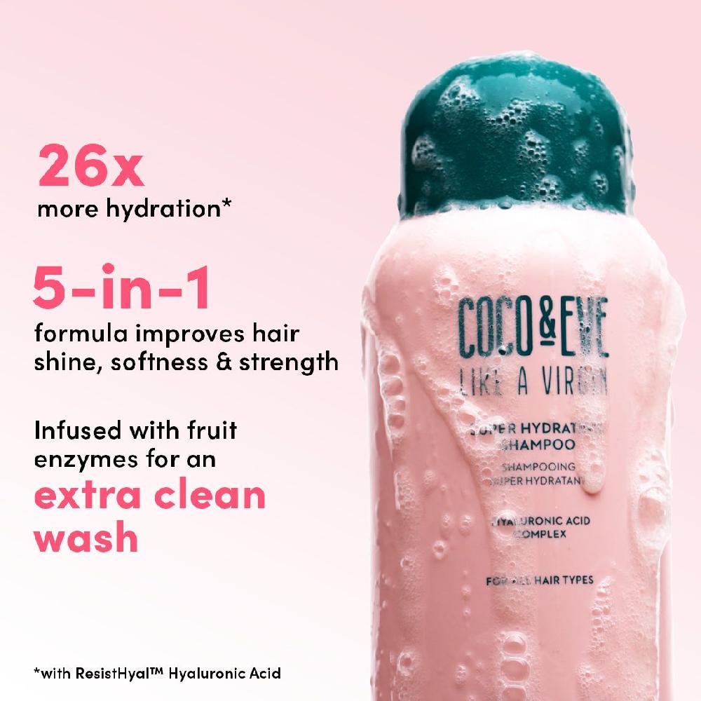 Coco & Eve Super Hydrating Shampoo9.47oz