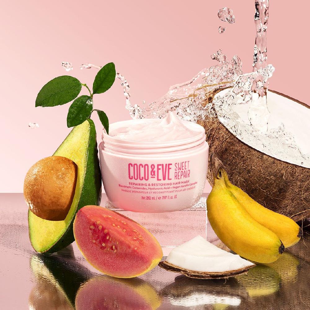 Coco & Eve Sweet Repair Hair Mask7.2oz