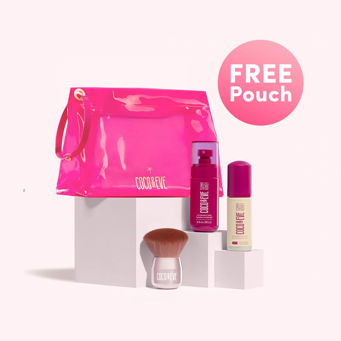 coco & eve Tan Masters Set