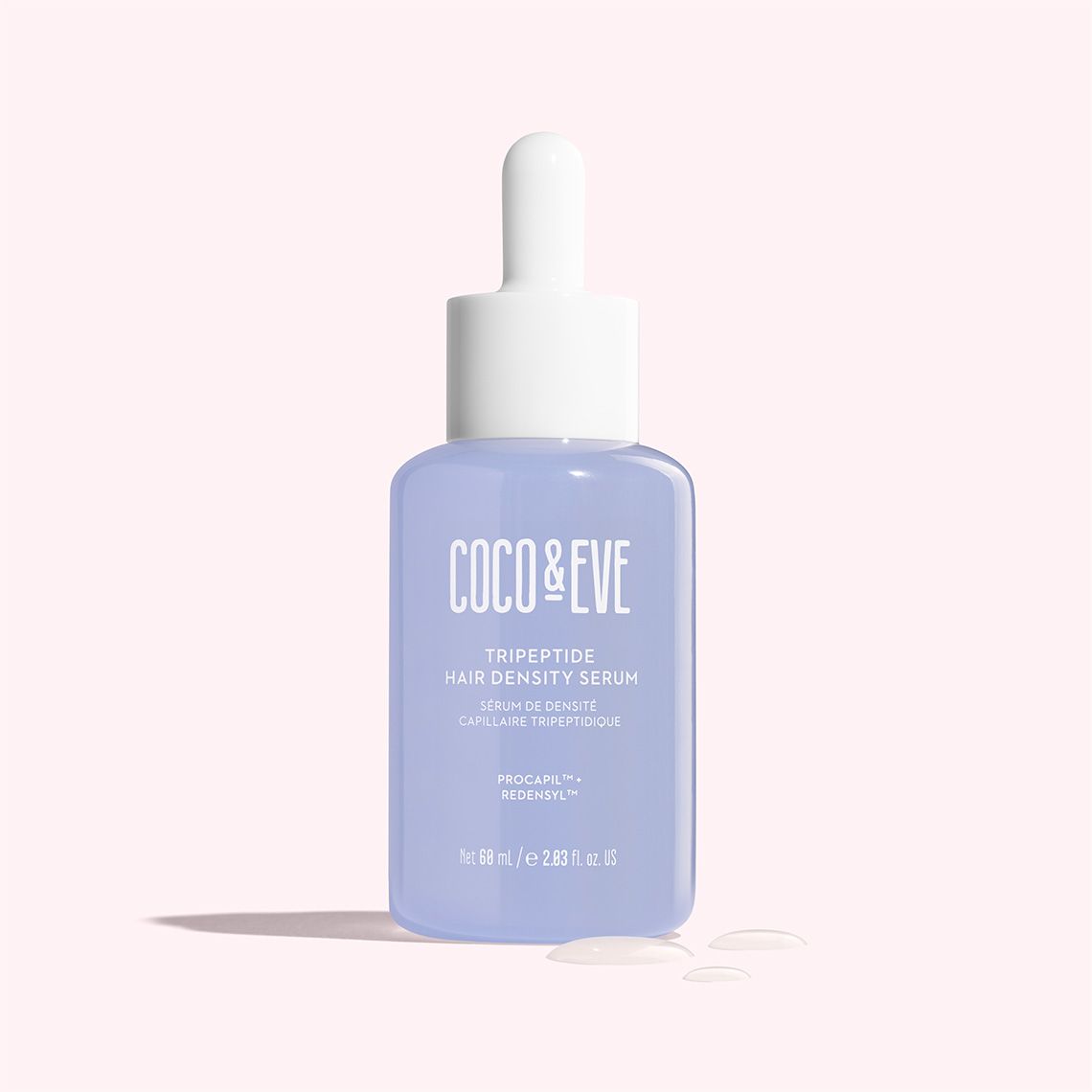 coco & eve Tripeptide Hair Density Serum2.03oz