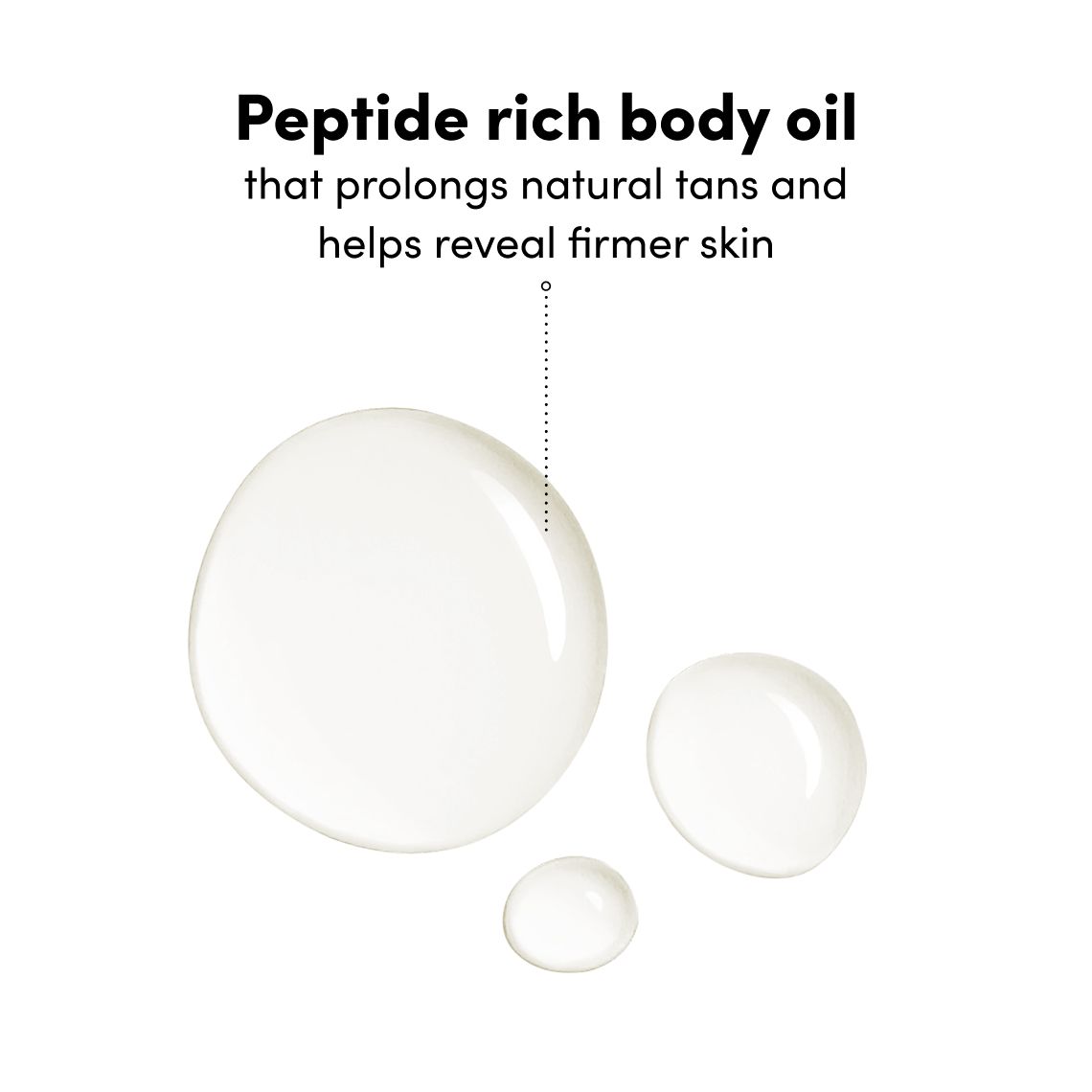 Coco & Eve Firming & Tan Prolonging Peptide Body Oil5.75oz