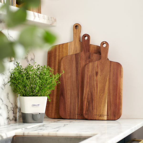 Cole & Mason Cole & Mason Barkway Acacia Chopping Board