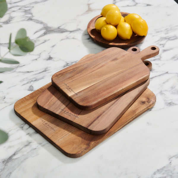 Cole & Mason Cole & Mason Barkway Acacia Chopping Board