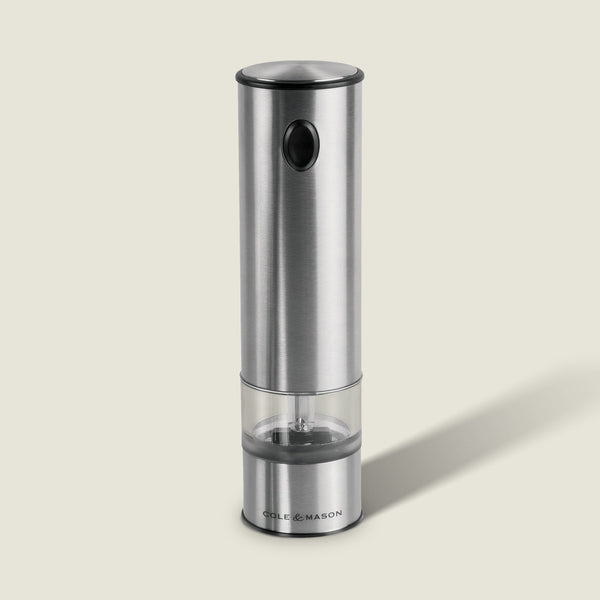 Cole & Mason Cole & Mason Battersea Electronic Salt & Pepper Mills Set