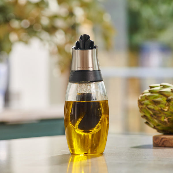 Cole & Mason Cole & Mason Bristol Duo Oil & Vinegar Pourer