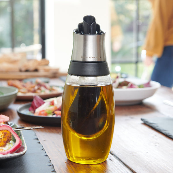 Cole & Mason Cole & Mason Bristol Duo Oil & Vinegar Pourer